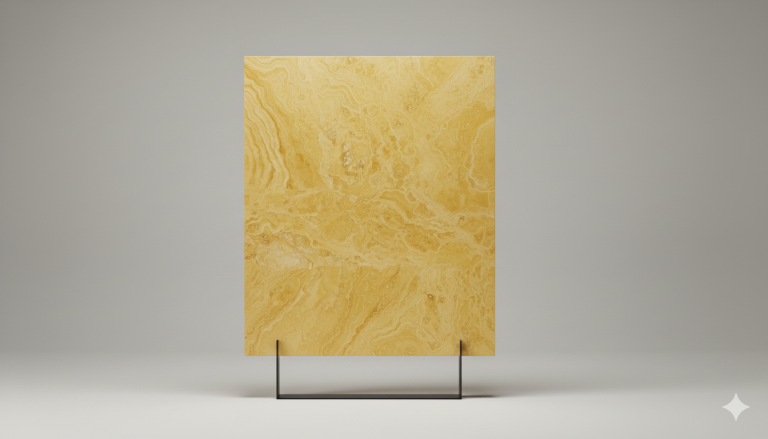 تراورتن زرد محلات