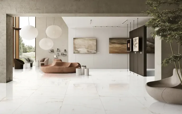 تفاوت سنگ تراورتن و مرمریت