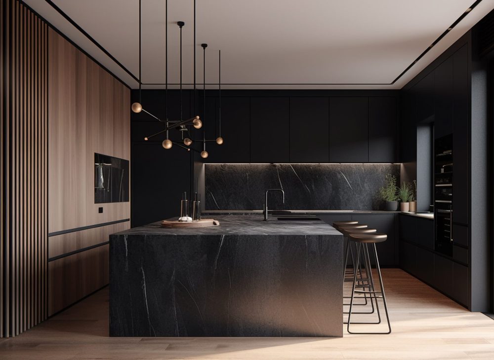 Luxury kitchen with modern elegance and comfort generated by artificial intelligence SSUCv3H4sIAAAAAAAACoRSTW/DIAy9T9p/iDg3Wj7btH9ihx6rHRygCSuBCkinqup/nwmh4jItJ/ye/exn5/H+lmWkBysoOWQPH2EspJytM+CEVgiXmxU3XDFuECkicjP1tkgBEGkBZ8JpI0CmKT04OiqYOIJqltLDz4Uk1oGbLbd+lhWi4PiAGgF8SYSBTyHOIrGQWIEU+ey/OXWWbBLKzr2nSIRCjz8EjmJQ9uN4n3ot/5EJj6/XEgau6H0xkZgzXHII5k4hlVx+HDdTahdmJnTi9KYpYPdDVidKVyOoUENSpt24HCaWUT0rZ/wIJE5OpNZX6KVf+xk1ecRHsBbTWcSTRhR/Az0lfZR2i4FVlTC8jg/LGr/tvu6aum12RVUVa0K46ChQZxknCmFML4Kl1oWfgJQA/blhPIey6vKmqpp8X7c03/ECOtbtypY1uPjnLwAAAP//AwD0YJa3ugIAAA==